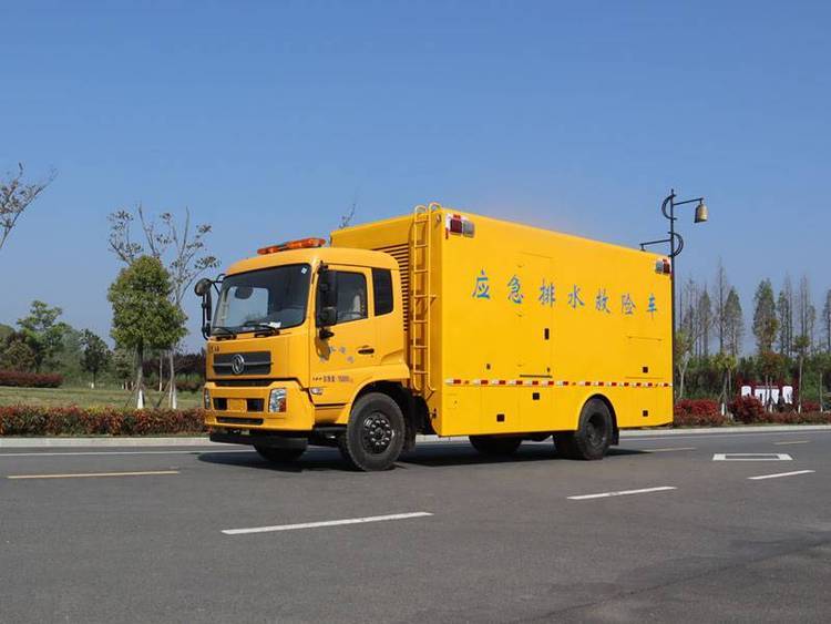 東風天錦應急排水救險車