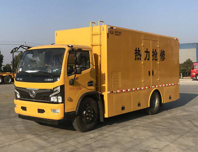 東風(fēng)多利卡應(yīng)急電源車 電力保障車